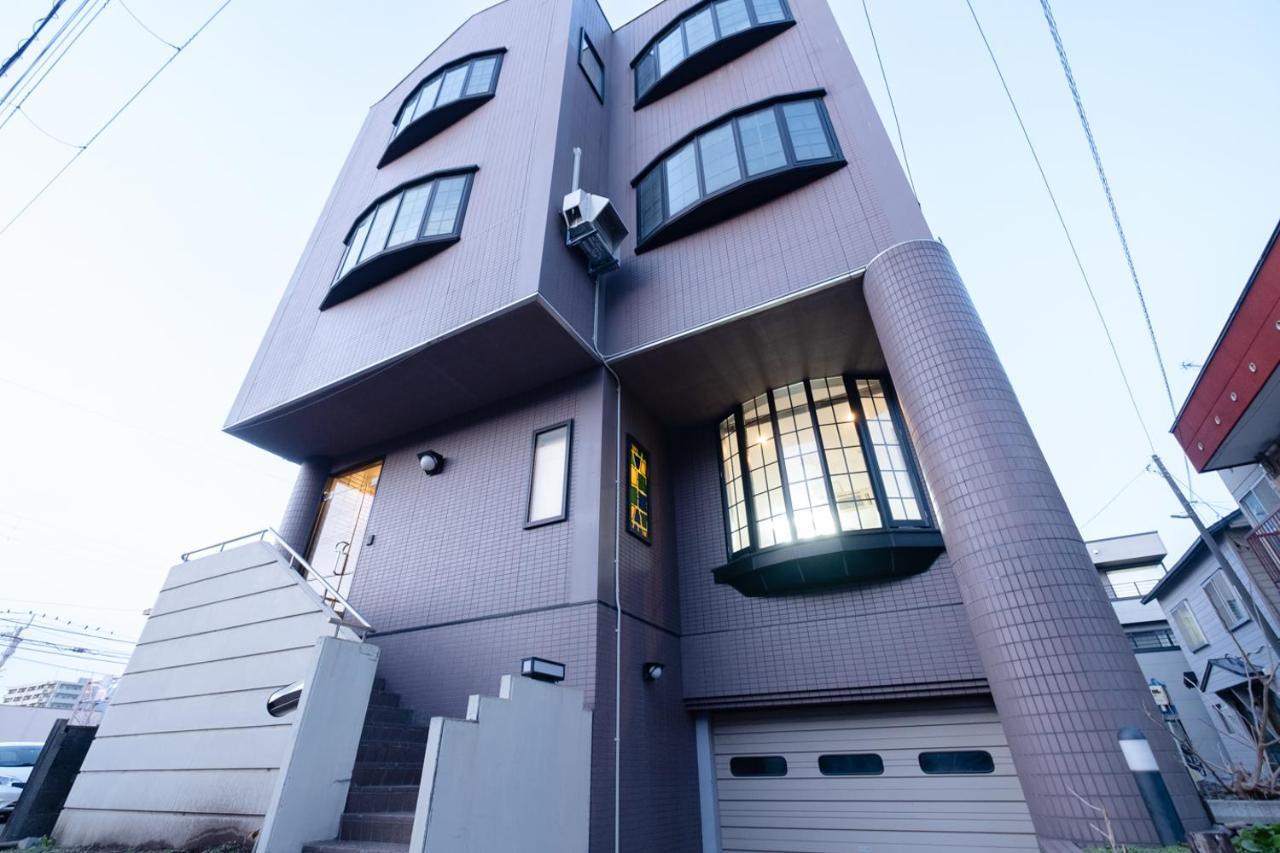 Stay In Asahikawa99 Exterior foto